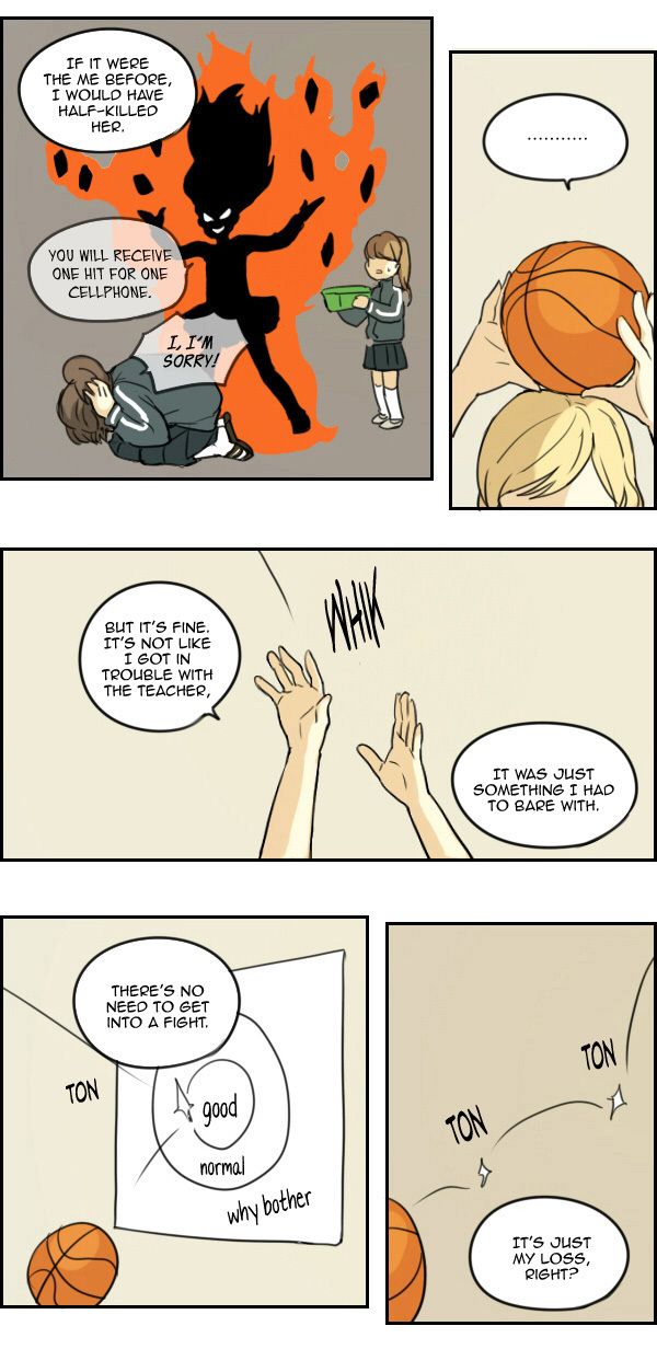 Zebra Chapter 14 page 19 - Chapter 14: A Kind Person Is...
