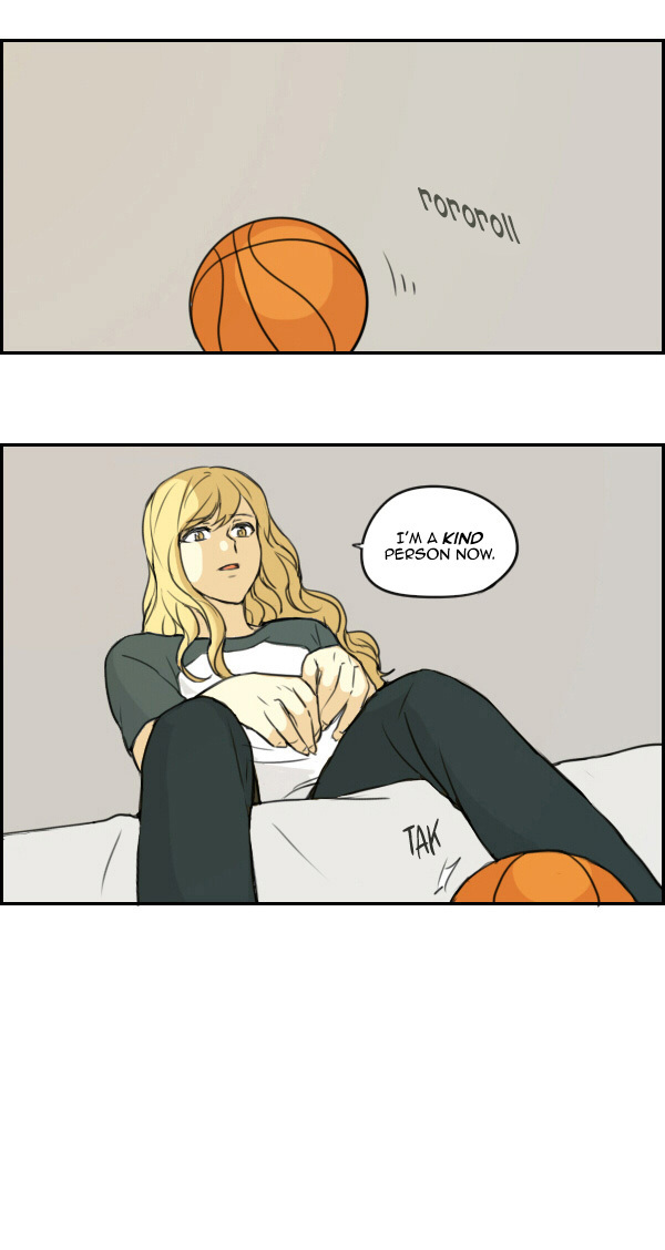 Zebra Chapter 14 page 20 - Chapter 14: A Kind Person Is...