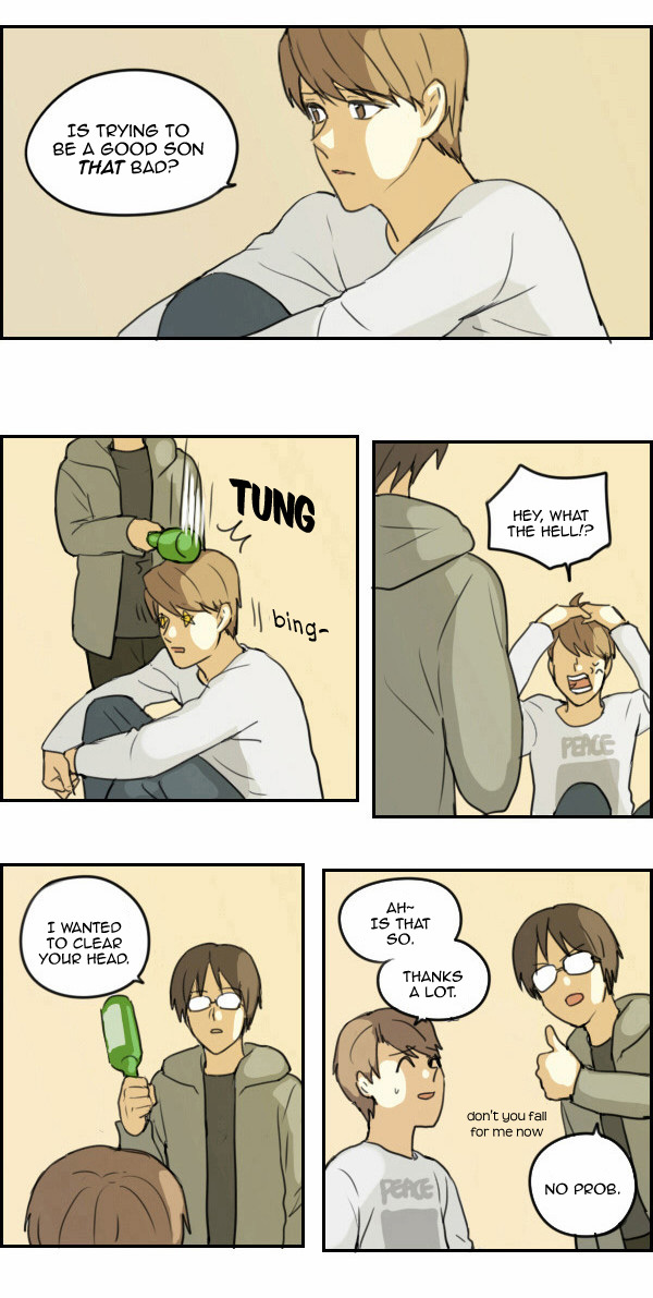 Zebra Chapter 15 page 10 - Chapter 15: Expectation