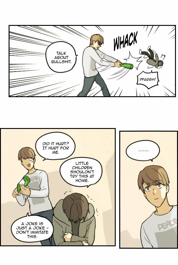 Zebra Chapter 15 page 11 - Chapter 15: Expectation