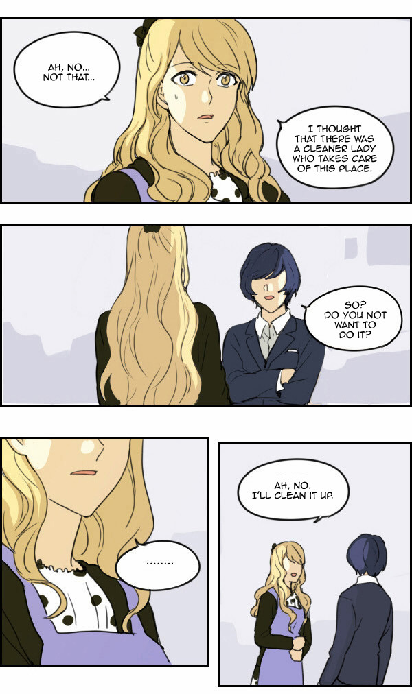 Zebra Chapter 15 page 14 - Chapter 15: Expectation