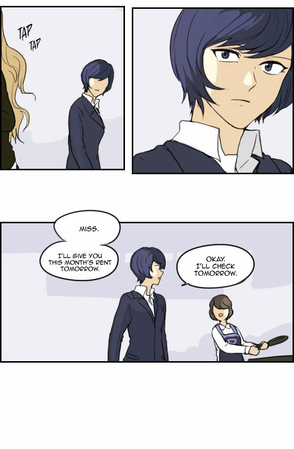 Zebra Chapter 15 page 15 - Chapter 15: Expectation