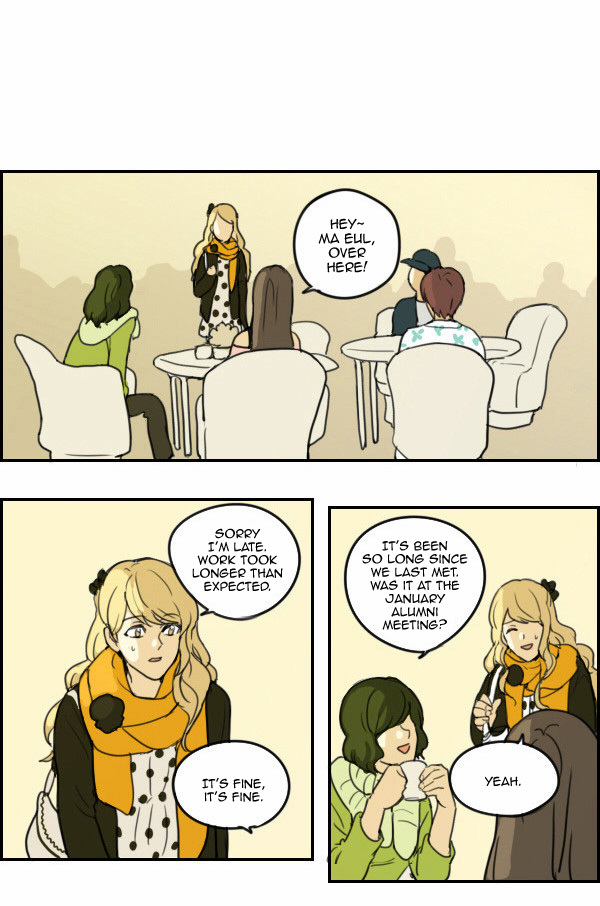 Zebra Chapter 15 page 16 - Chapter 15: Expectation
