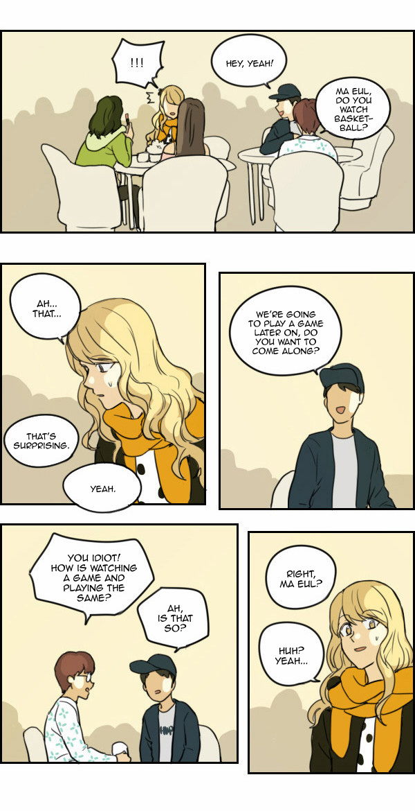 Zebra Chapter 15 page 19 - Chapter 15: Expectation