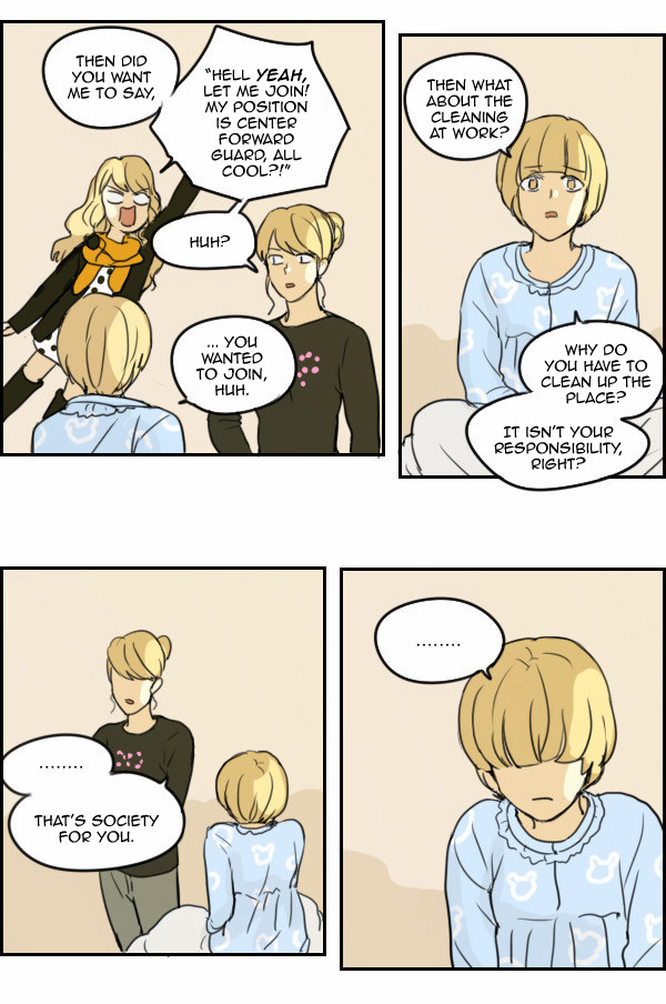 Zebra Chapter 15 page 21 - Chapter 15: Expectation