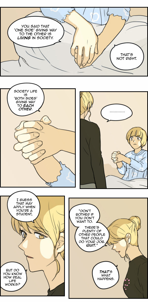 Zebra Chapter 15 page 22 - Chapter 15: Expectation