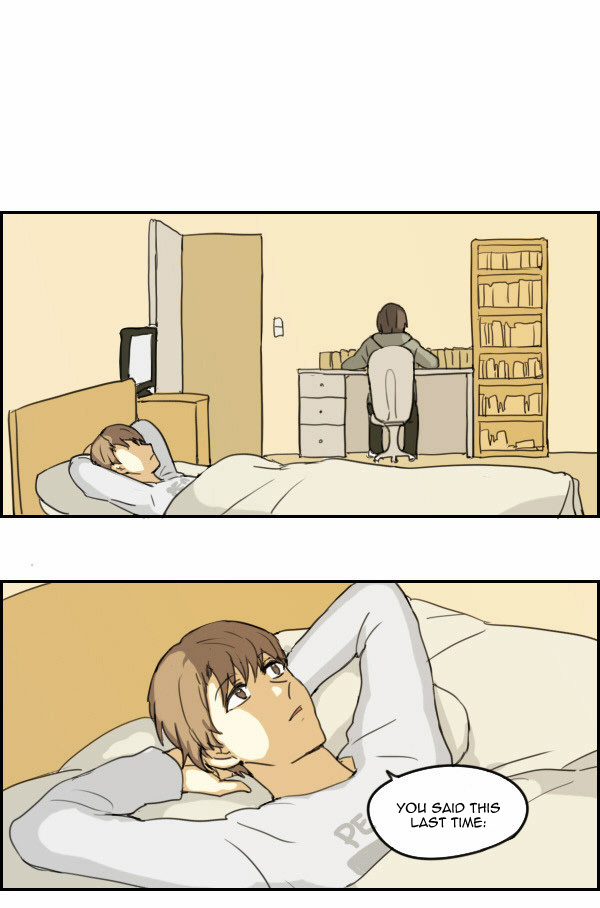 Zebra Chapter 15 page 25 - Chapter 15: Expectation