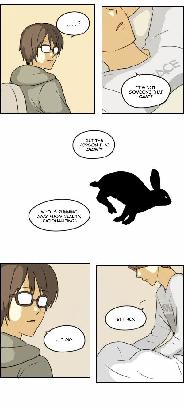 Zebra Chapter 15 page 26 - Chapter 15: Expectation