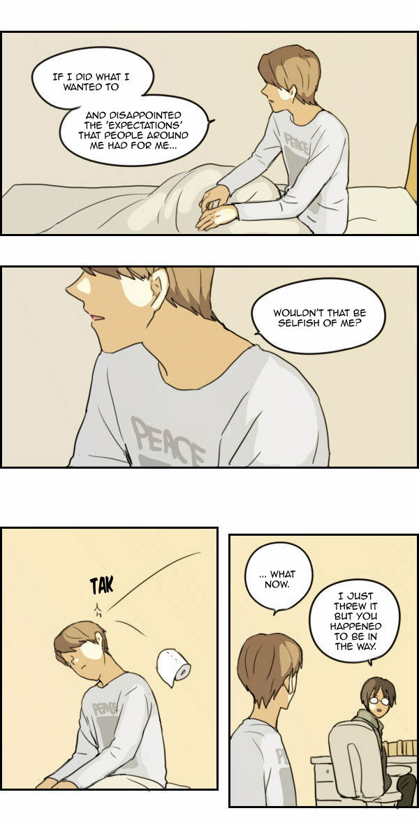 Zebra Chapter 15 page 30 - Chapter 15: Expectation