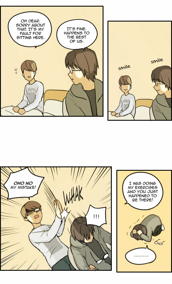 Zebra Chapter 15 page 31 - Chapter 15: Expectation