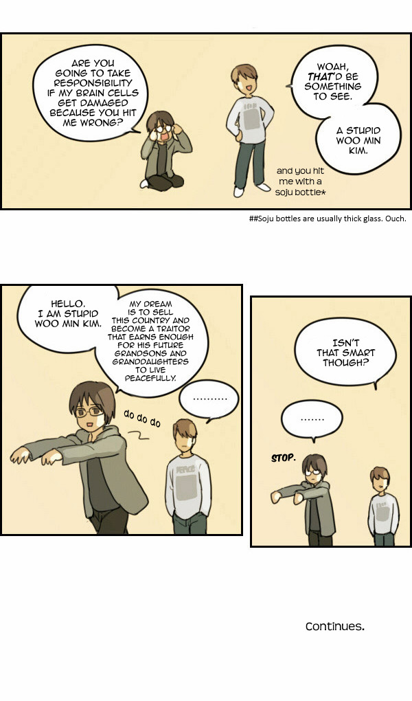 Zebra Chapter 15 page 32 - Chapter 15: Expectation