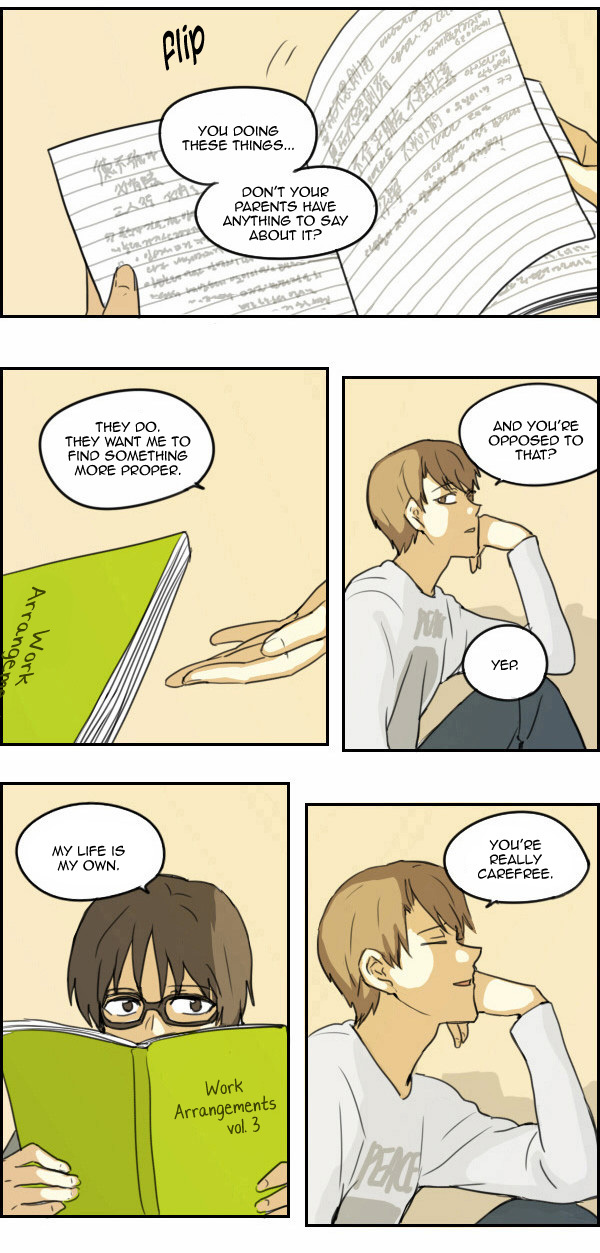 Zebra Chapter 15 page 7 - Chapter 15: Expectation