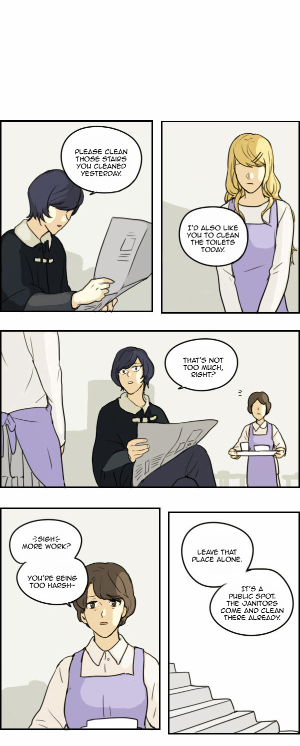 Zebra Chapter 16 page 10 - Chapter 16: Unlucky Day