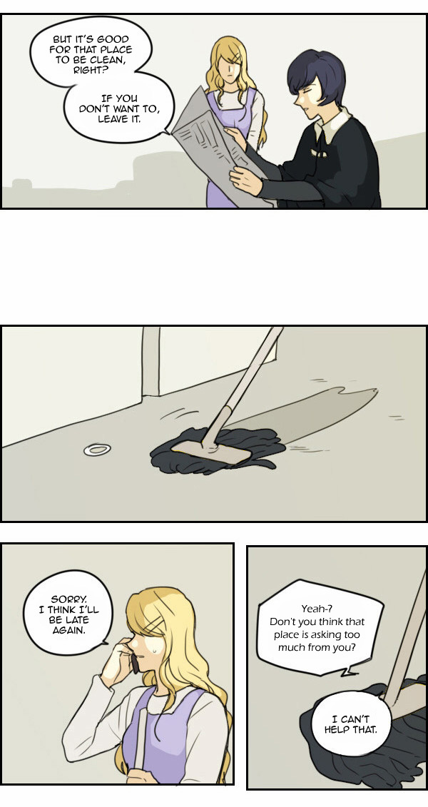 Zebra Chapter 16 page 11 - Chapter 16: Unlucky Day