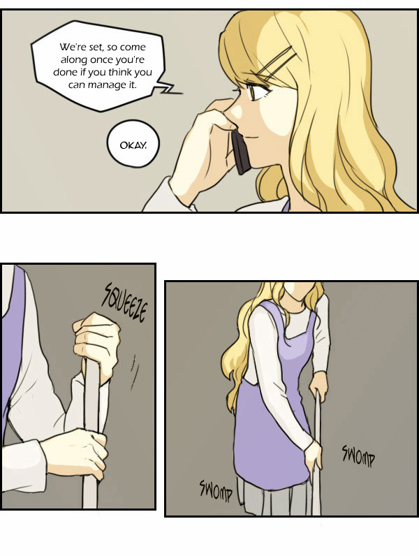 Zebra Chapter 16 page 12 - Chapter 16: Unlucky Day