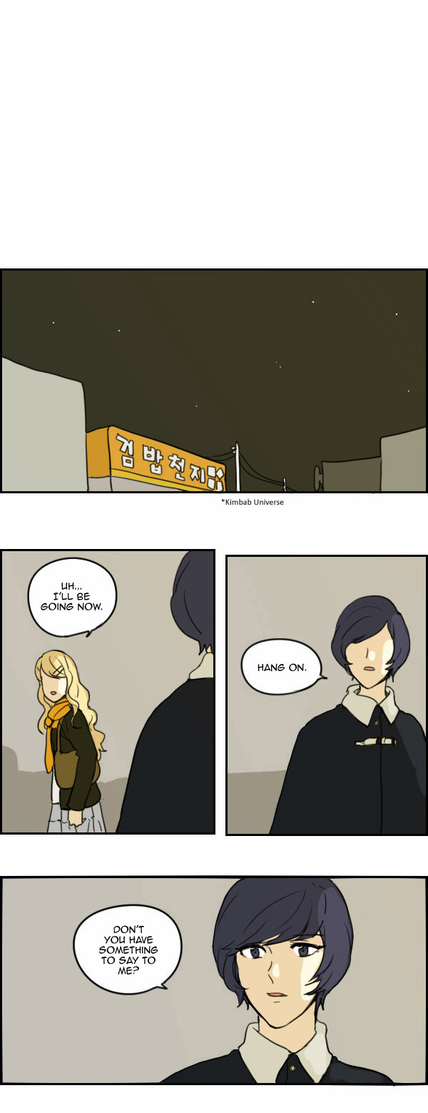Zebra Chapter 16 page 13 - Chapter 16: Unlucky Day