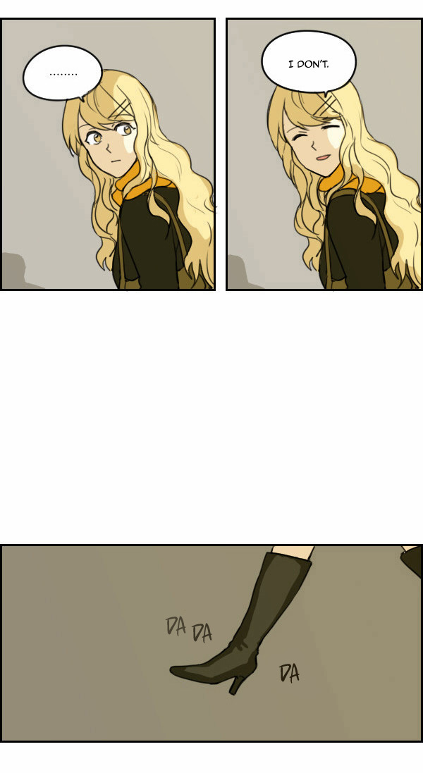 Zebra Chapter 16 page 14 - Chapter 16: Unlucky Day