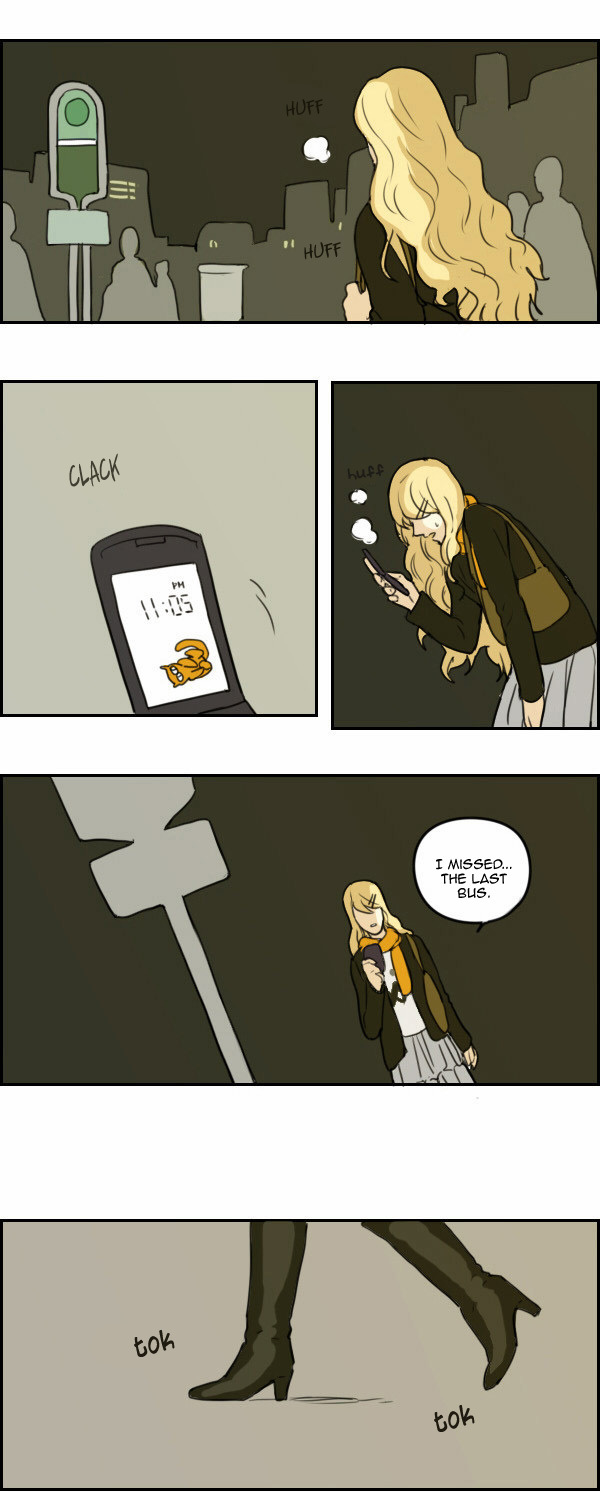 Zebra Chapter 16 page 15 - Chapter 16: Unlucky Day
