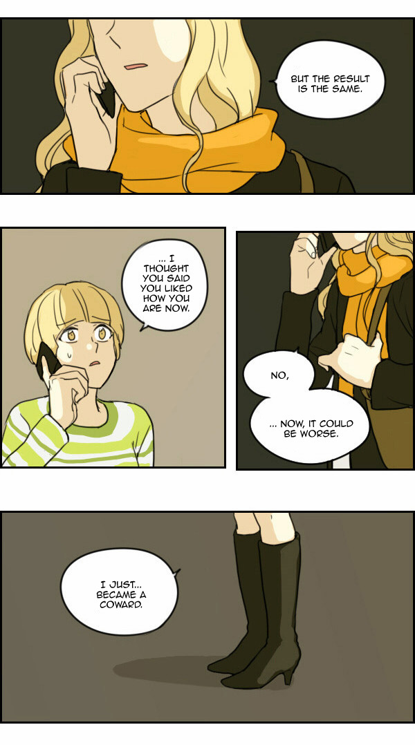 Zebra Chapter 16 page 18 - Chapter 16: Unlucky Day