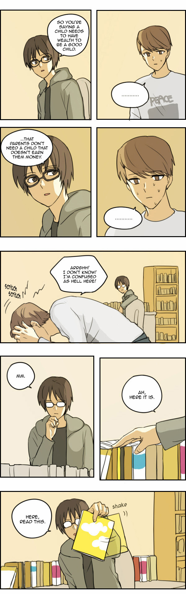 Zebra Chapter 16 page 2 - Chapter 16: Unlucky Day