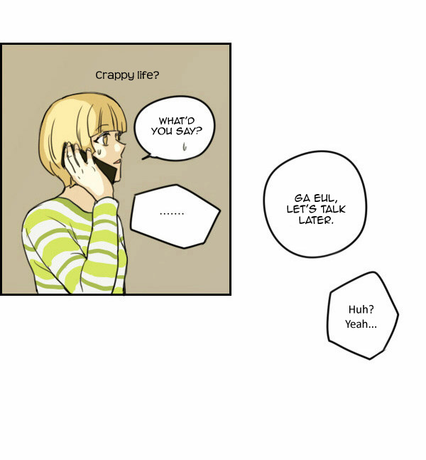 Zebra Chapter 16 page 20 - Chapter 16: Unlucky Day