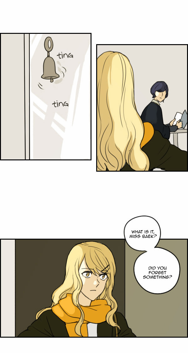 Zebra Chapter 16 page 22 - Chapter 16: Unlucky Day