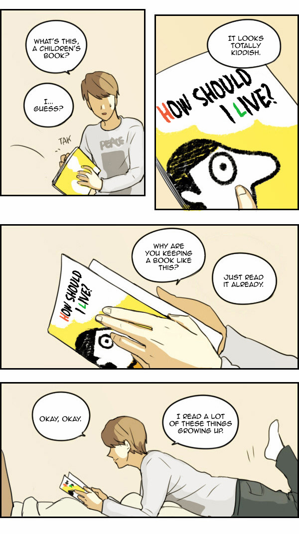 Zebra Chapter 16 page 3 - Chapter 16: Unlucky Day