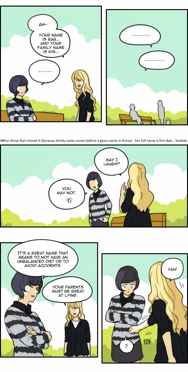 Zebra Chapter 17 page 12 - Chapter 17: Not Insane