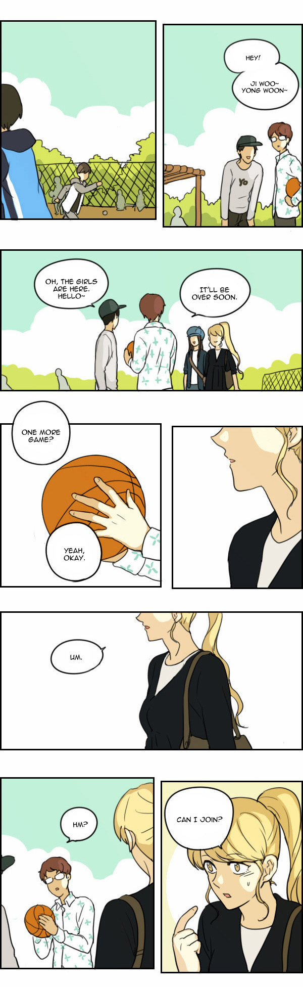 Zebra Chapter 17 page 15 - Chapter 17: Not Insane