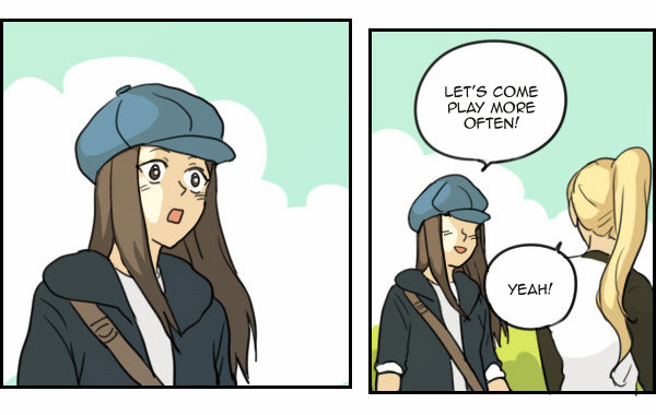 Zebra Chapter 17 page 20 - Chapter 17: Not Insane