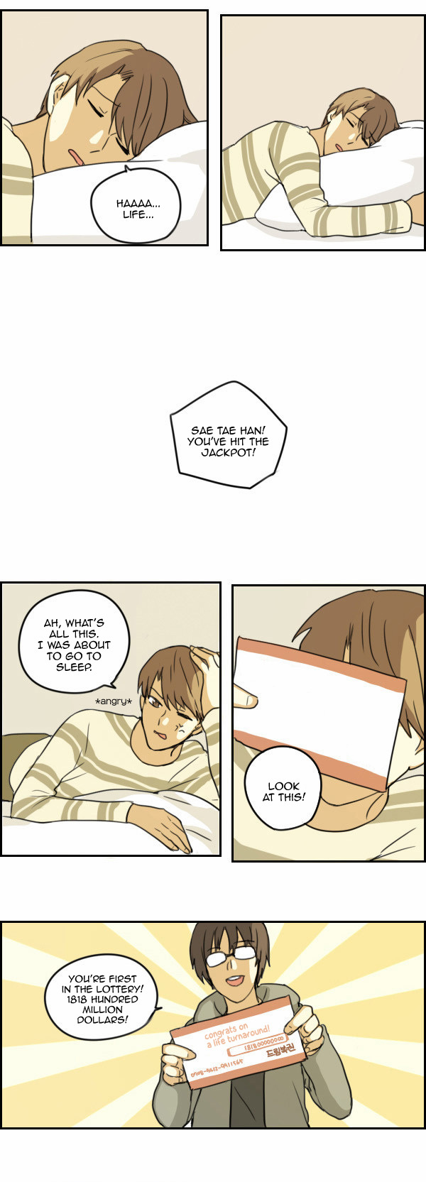Zebra Chapter 18 page 10 - Chapter 18: Daily
