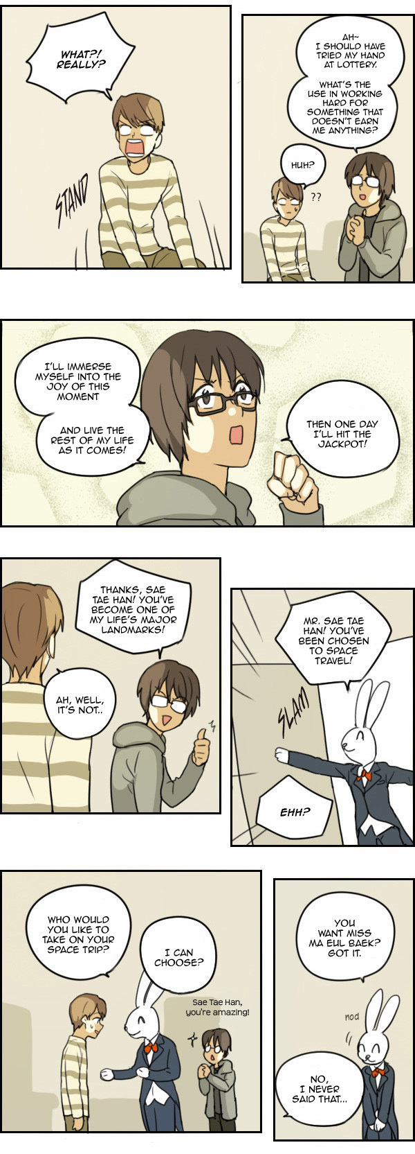 Zebra Chapter 18 page 11 - Chapter 18: Daily
