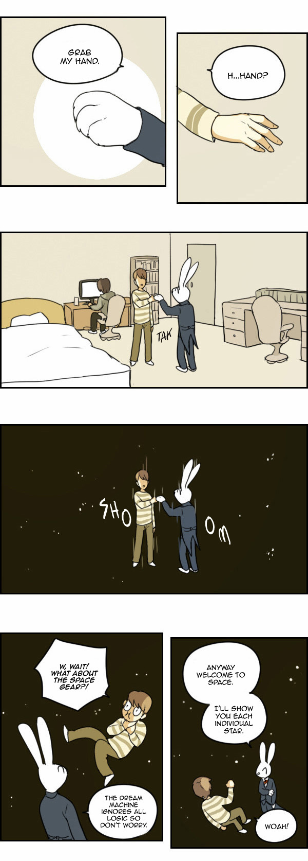 Zebra Chapter 18 page 12 - Chapter 18: Daily