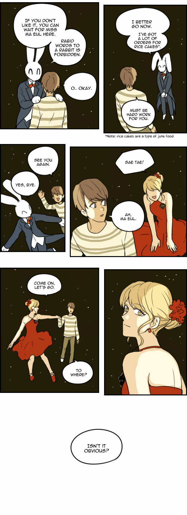 Zebra Chapter 18 page 14 - Chapter 18: Daily