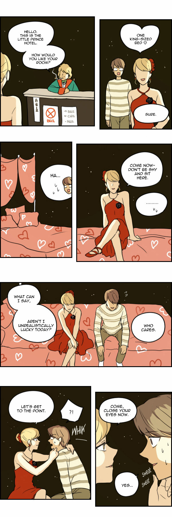 Zebra Chapter 18 page 15 - Chapter 18: Daily