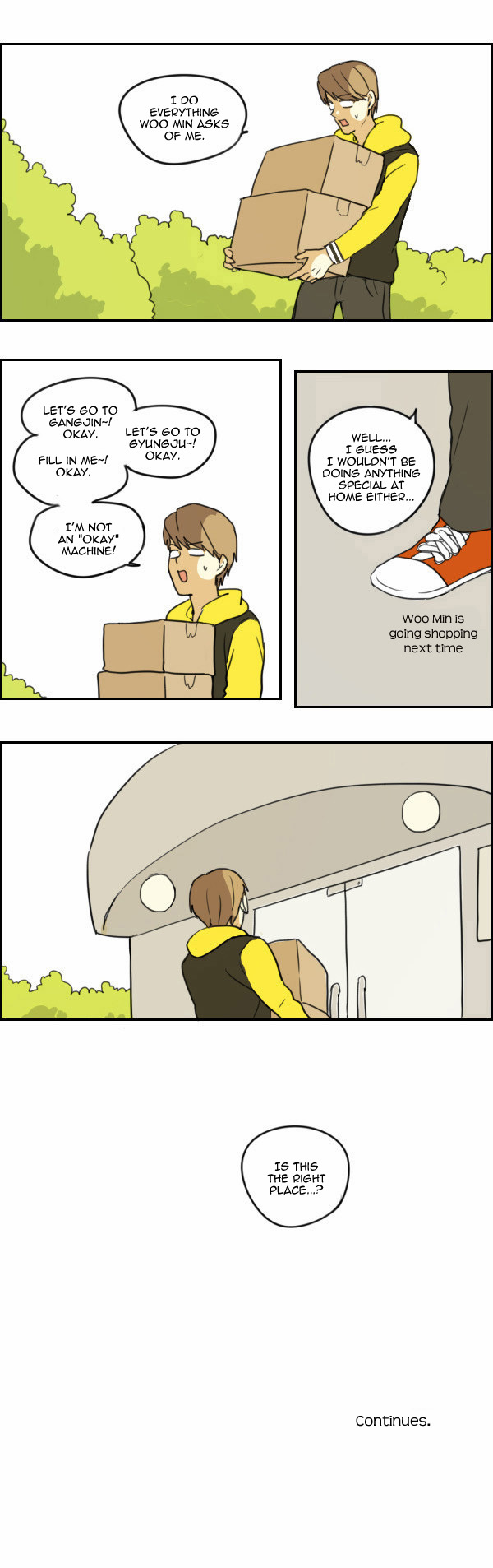 Zebra Chapter 18 page 19 - Chapter 18: Daily