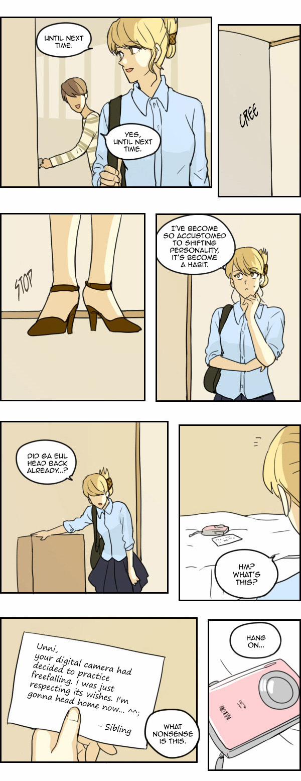 Zebra Chapter 18 page 2 - Chapter 18: Daily