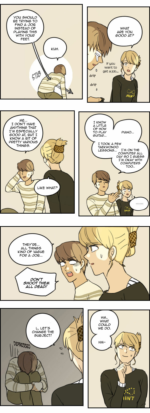 Zebra Chapter 18 page 7 - Chapter 18: Daily