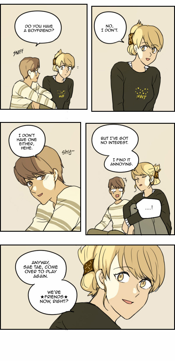 Zebra Chapter 18 page 8 - Chapter 18: Daily