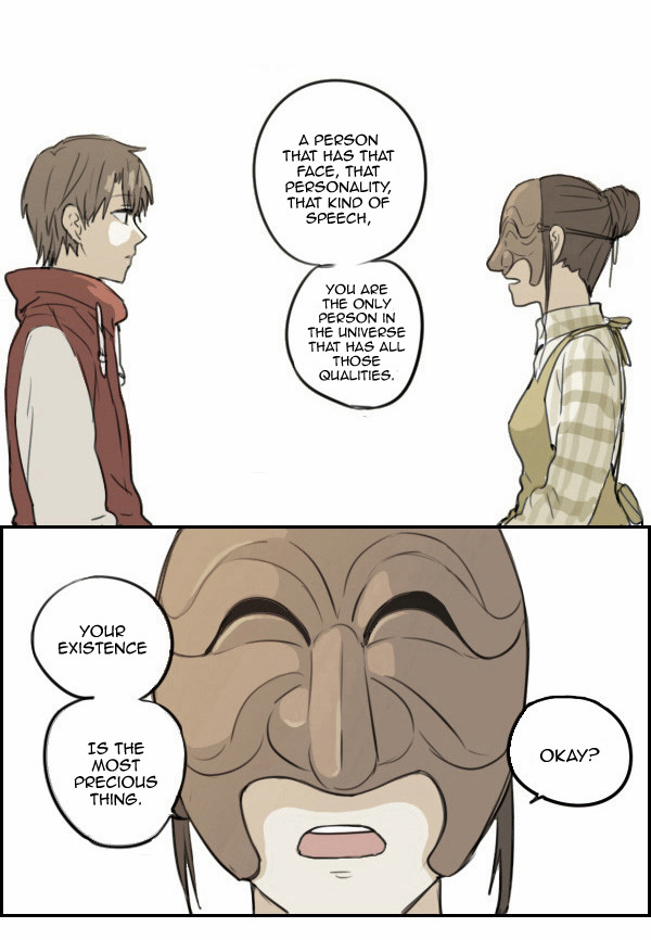 Zebra Chapter 19 page 10 - Chapter 19: Nice to Meet You
