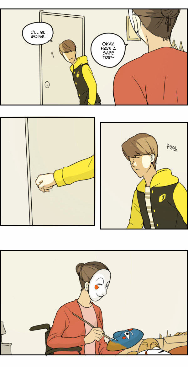 Zebra Chapter 19 page 3 - Chapter 19: Nice to Meet You