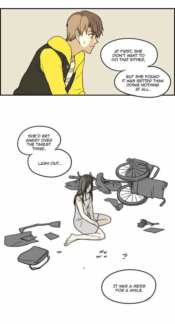 Zebra Chapter 19 page 7 - Chapter 19: Nice to Meet You