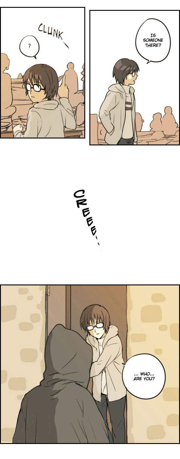Zebra Chapter 2 page 16 - Chapter 2: Cult