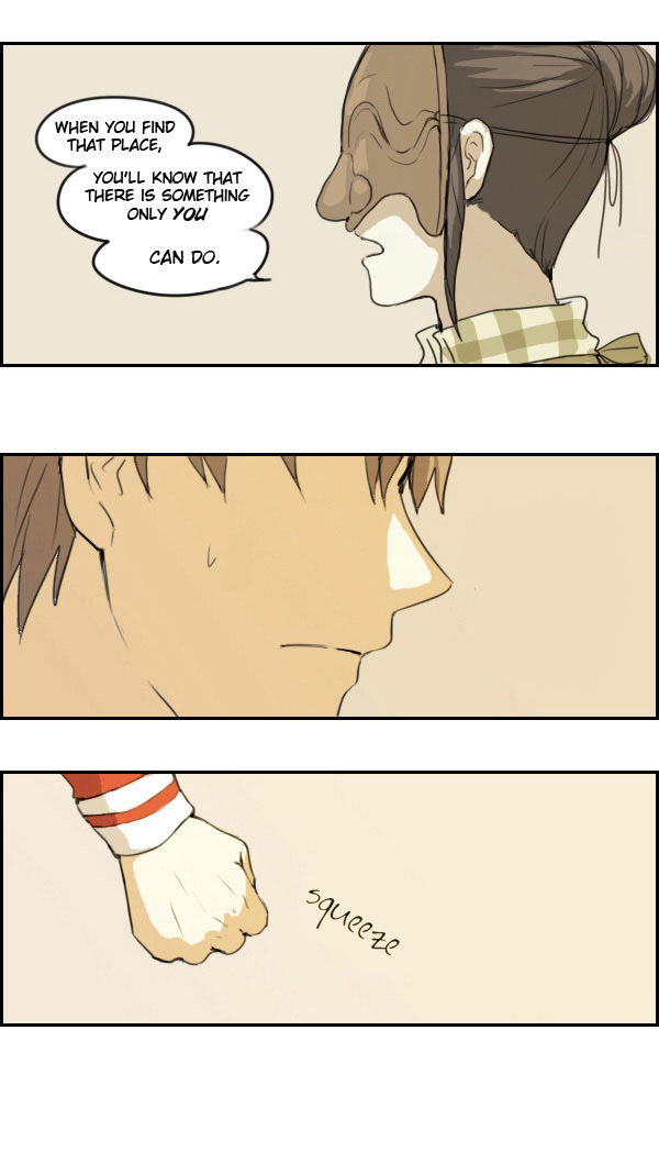 Zebra Chapter 2 page 24 - Chapter 2: Cult