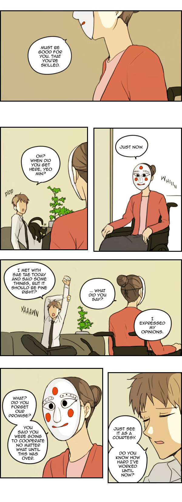 Zebra Chapter 20 page 16 - Chapter 20: The King Enjoys a Day with the Peasants