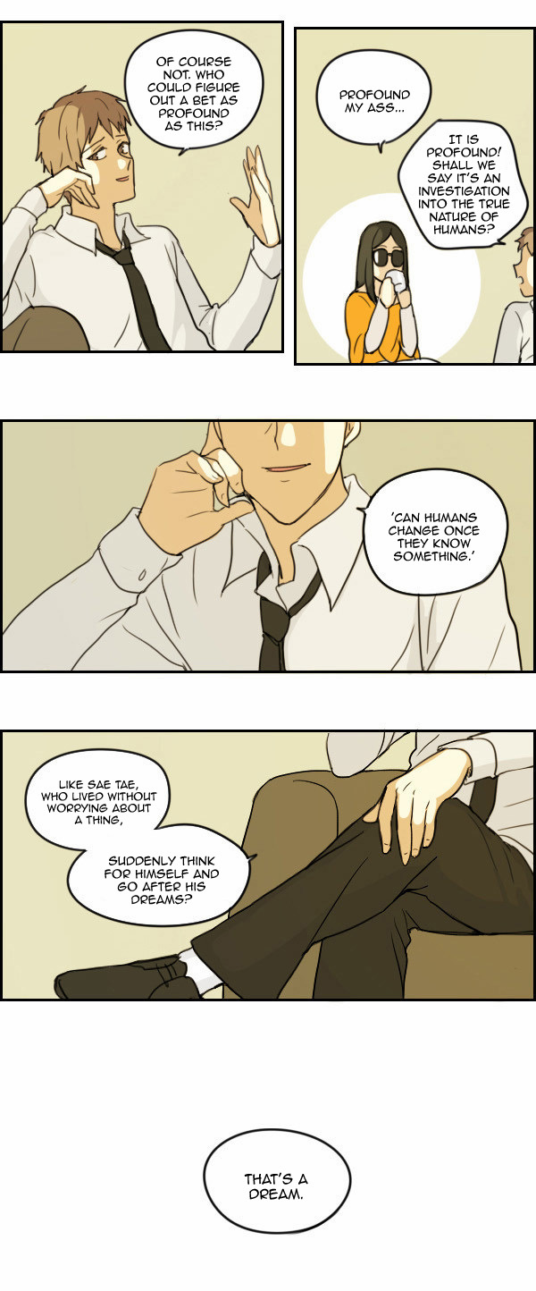 Zebra Chapter 20 page 18 - Chapter 20: The King Enjoys a Day with the Peasants