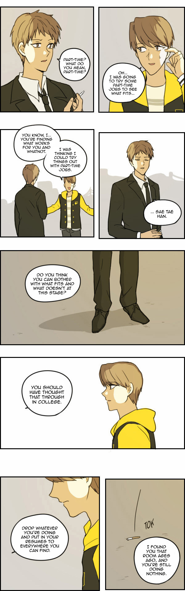 Zebra Chapter 20 page 2 - Chapter 20: The King Enjoys a Day with the Peasants
