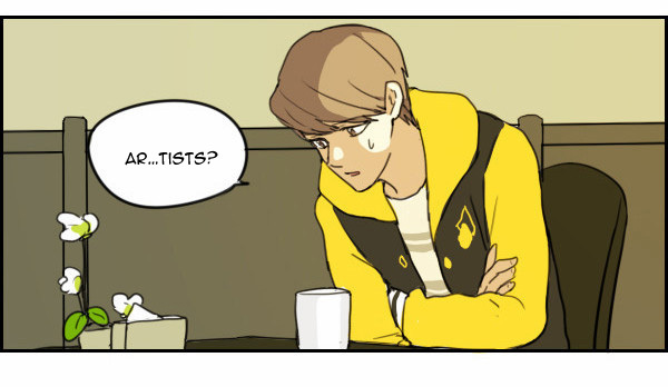 Zebra Chapter 20 page 7 - Chapter 20: The King Enjoys a Day with the Peasants
