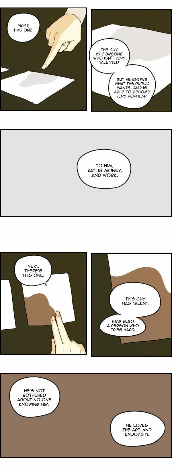 Zebra Chapter 20 page 8 - Chapter 20: The King Enjoys a Day with the Peasants