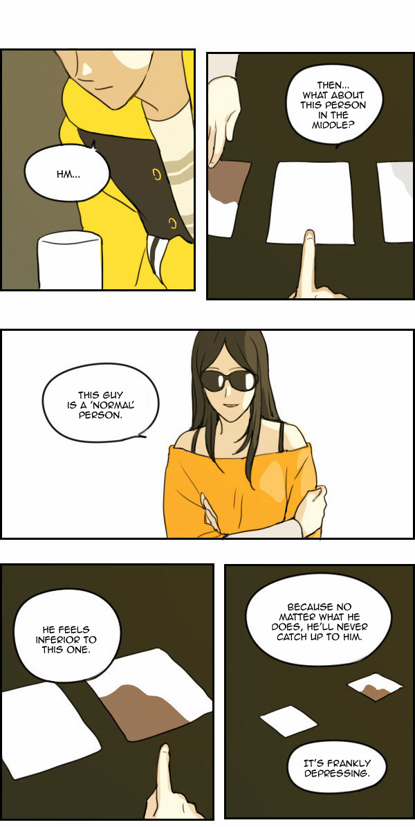 Zebra Chapter 20 page 9 - Chapter 20: The King Enjoys a Day with the Peasants